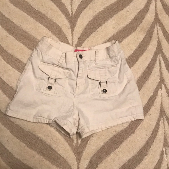 Tan Shorts - Picture 1 of 1